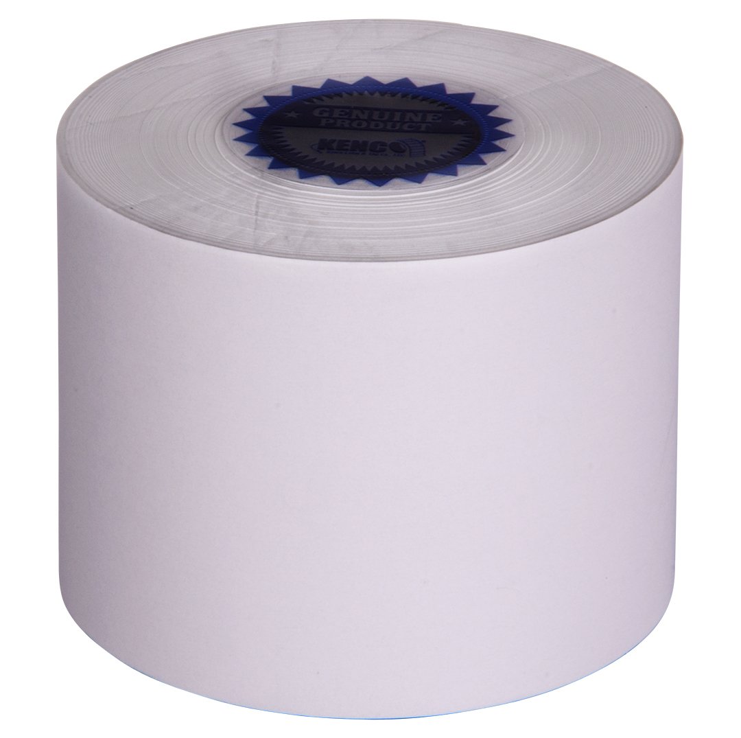 2 7/16 Inches X 3,360 Inches Continuous Receipt Paper Rolls by Kenco®, Compatible with Dymo 30270 (1 PACK) - Image 4