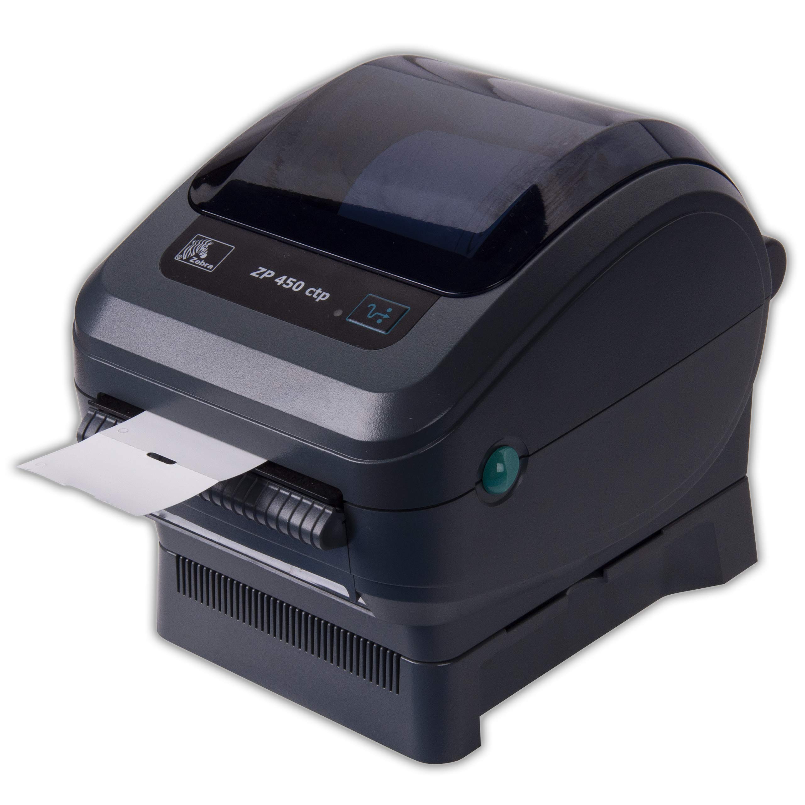 800999-009 Compatible 2.25in. X 1.375in. Direct Thermal Tags (12 Rolls) - Image 3